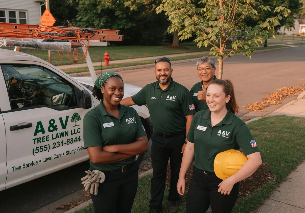 Tree Service company in Bison, SD